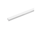Canale per cavi 10x10mm 10 barre 2m bianco