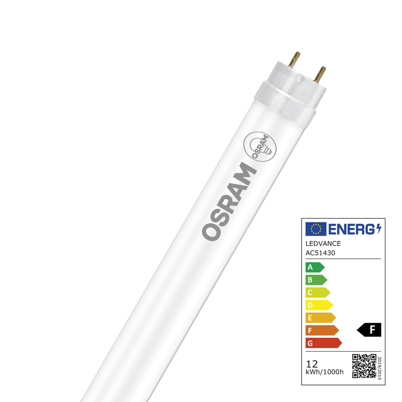 Osram LED-Röhre T8 G13 11.6W/830 1260lm WW