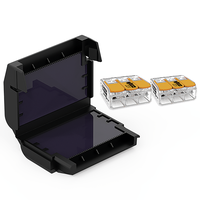 Gelbox für WAGO Compact-Klemmen TYP 623