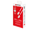 SKROSS Cavo USB-C 200cm max. 20V/3A bi