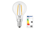 Osram LED Superstar Retrofit Cl. P Filament E14 240V 1.8W (25W) 250lm WW