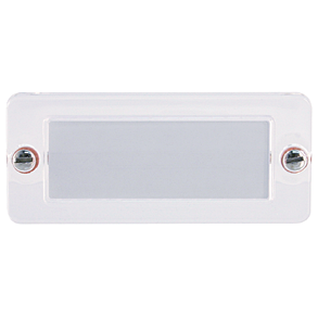 Cuadro per sonneria 57mm x 25mm