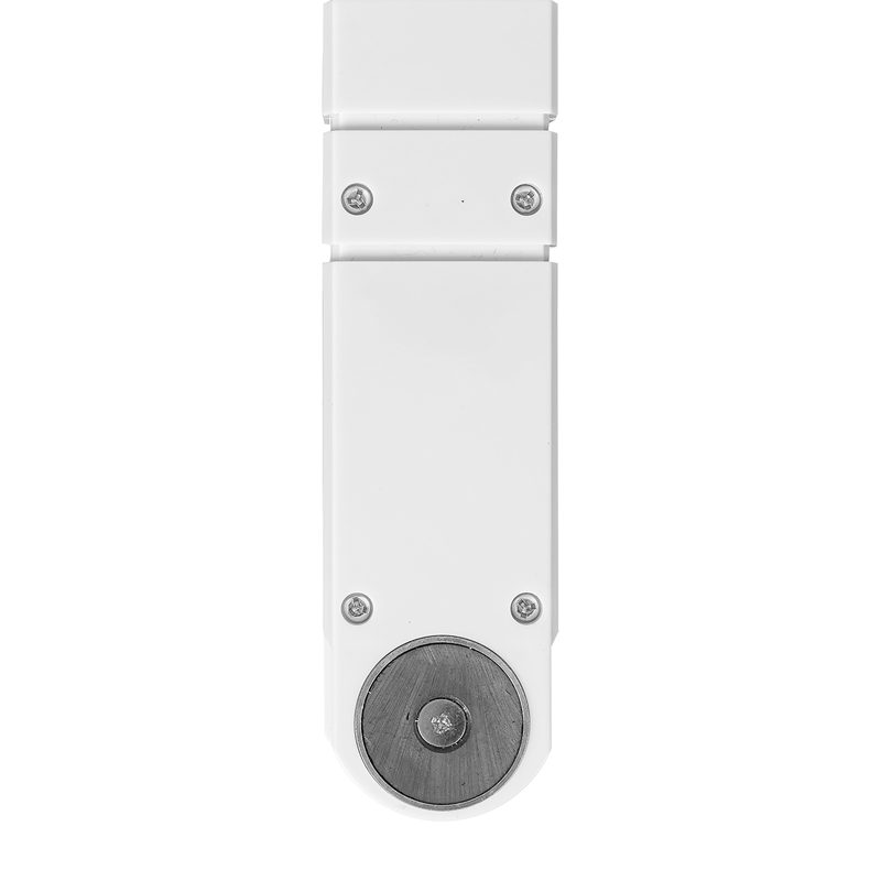 Steckdosenleiste VARIABL 6xT13 3m mit Schalter + Dreh-Winkelstecker MISTER T ws