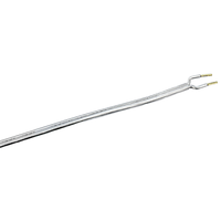 Tdlr Kabel 3x0.75mm² transparent, auf Bobine