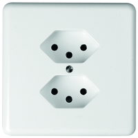 MICA Presa da inc. 2xT13 bi