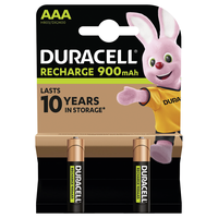 Duracell Recharge Ultra NiMH 850mAh HR03 AAA