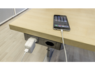 Steckdosenleiste CORNER 4xT13 + 1xUSB-A + 1xUSB-C 2m ant