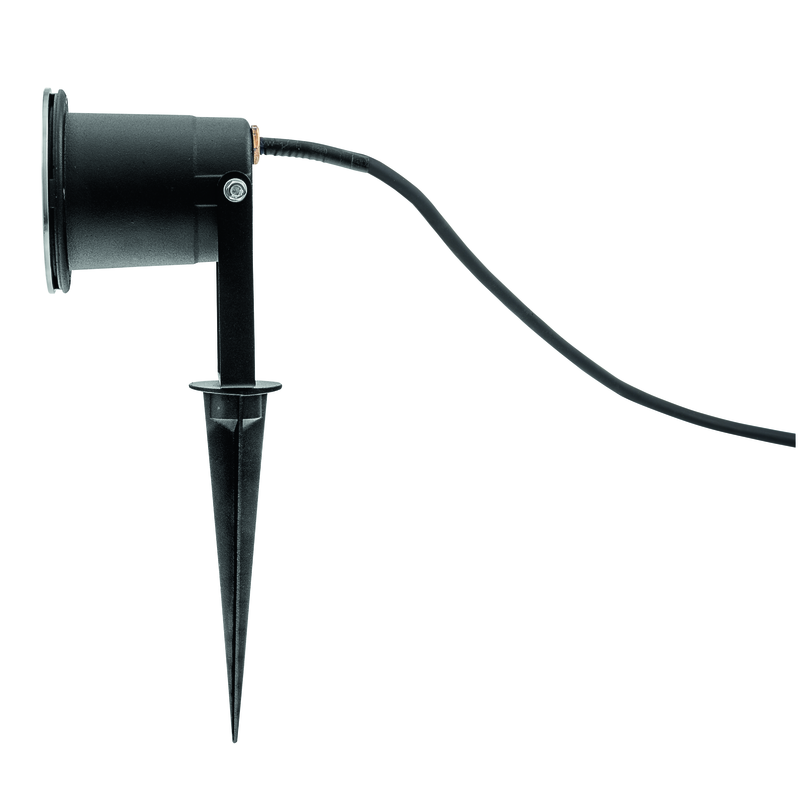 GardenLine Spot mit LED 2er Set IP55 3m T12