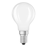 Osram LED Star Retrofit Classic P E14 240V 3.4W 470lm WW