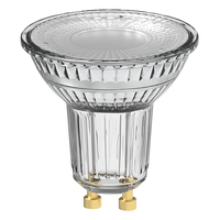 Osram LED Superstar PAR16 GU10 240V 7W 650lm WW