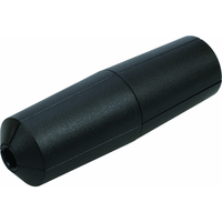 Dimmer LED a cavo TAGLIO DI FASE ASC. 5-100W/VA (LED 3-35W) nr