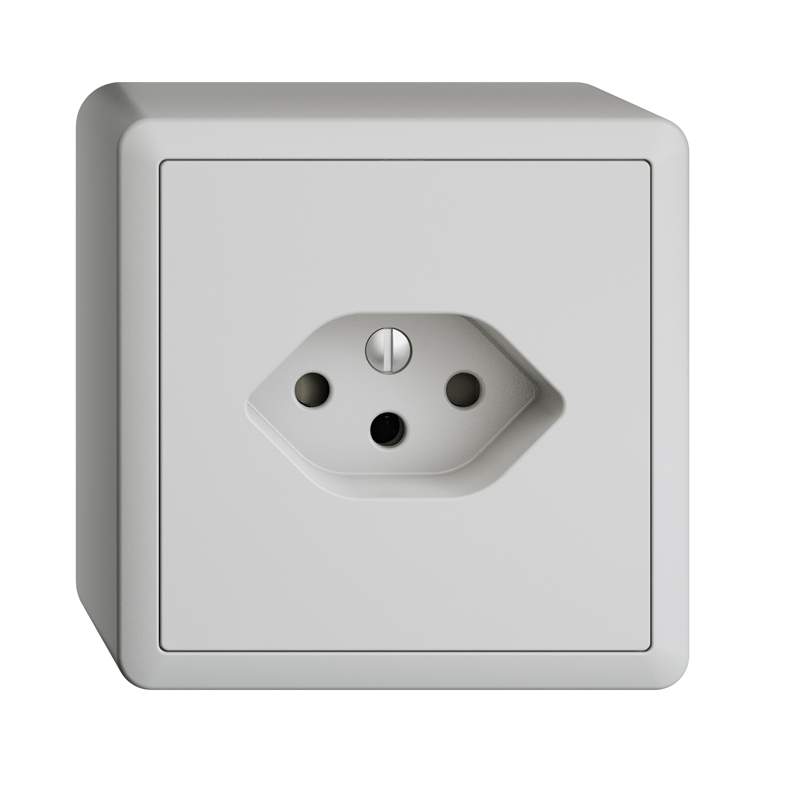 EDIZIO.liv Prise app. 1xT13 gr.cl