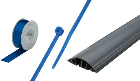 GESTIONE E ORDINE DEI CAVI 