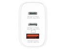 SKROSS Adaptateur de charge 1xUSB-A + 2xUSB-C max. 7.8A bl