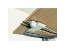 Steckdosenleiste IQ 2+3xT13 1.5m ws