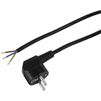 Cavo di collegamento Td 3x1mm2 3m Schuko nr