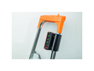 Steckdosenleiste CLIP 4xT13 3m sw/or