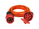 Verlängerungskabel STEFFENFLEX EPR-PUR 5G4mm² 5m CEE32/5-CEE32/5 IP44 or