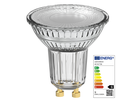 Osram LED Superstar PAR16 GU10 240V 7W 650lm WW