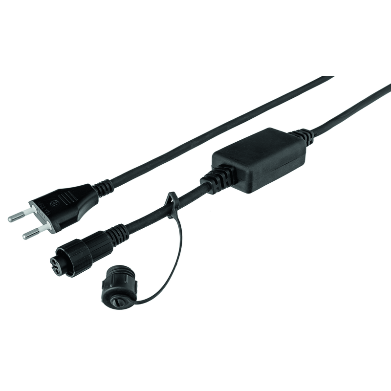 LightVision câble de raccordement LED Gd (H05RN-F2G1.0) 1.8m nr fiche T11