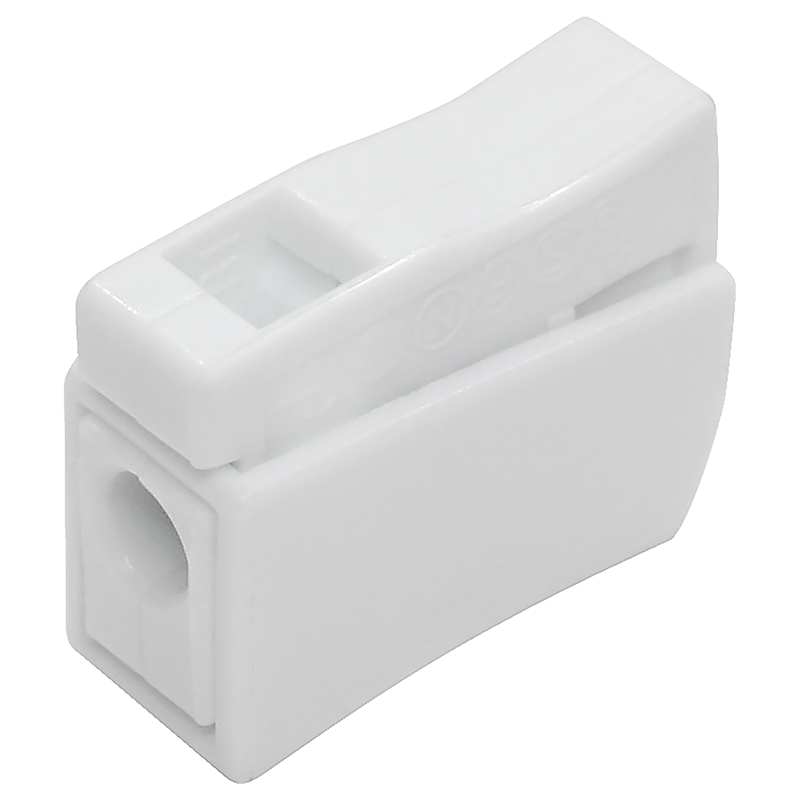 Morsetto per illuminazione 0.5-2.5mm2 2 poli bi