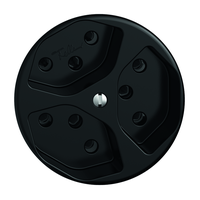 STANDARDdue Plaque de recouvrement prise 3xT13 nr