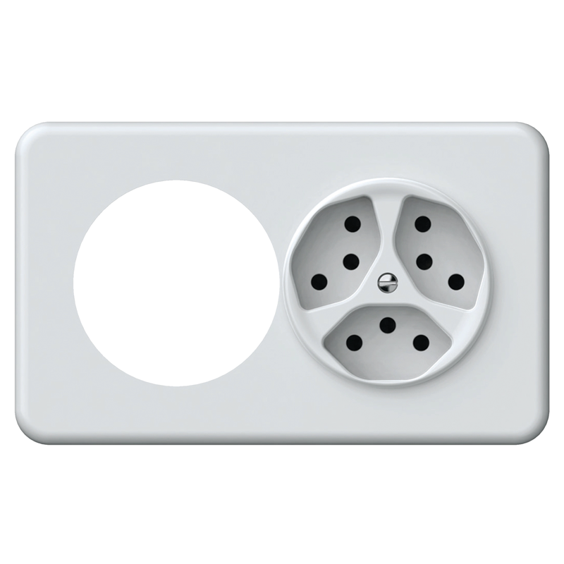 ORIGIN UP-Kombination LEER/3xT13 QuickConnect ws