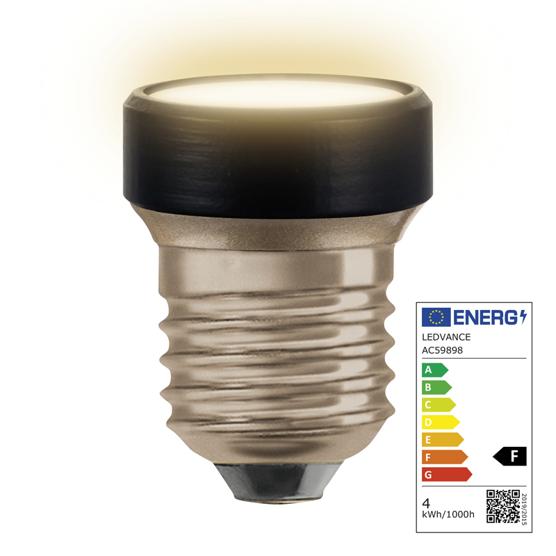 Osram LED Star Flat E27 240V 3.5W 300lm, WW