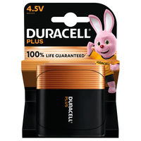 Duracell Plus 4.5V MN1203 3LR12