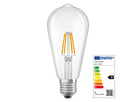Osram LED Star Retrofit Classic Edison ST64 E27 240V 3.4W 470lm  WW