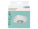 Bewegungsmelder QUAD IR 360° (max. 2000W / LED max. 1000W) IP20 ws