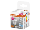 Osram LED Superstar PAR16 GU10 240V 4.5W 350lm CW
