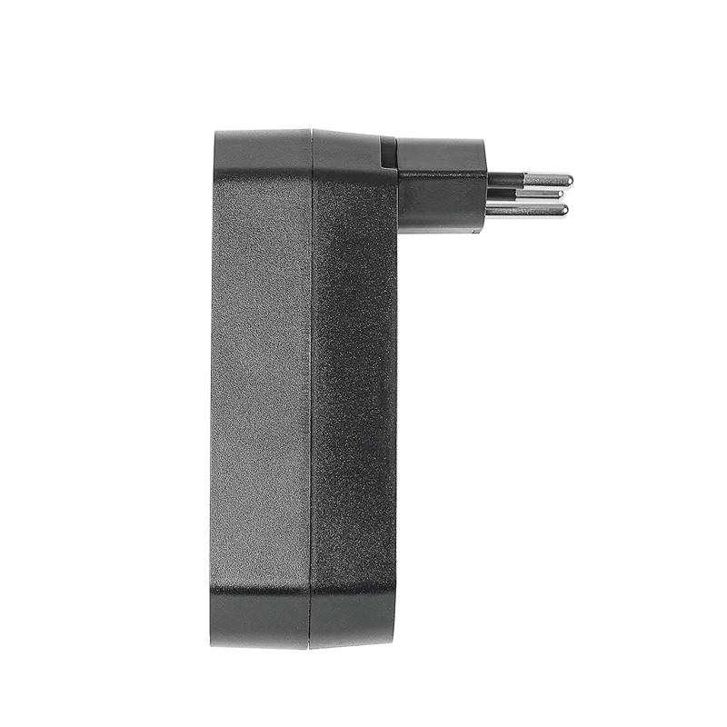 Mehrfachadapter MANTA 4xT13 drehbar 320° sw