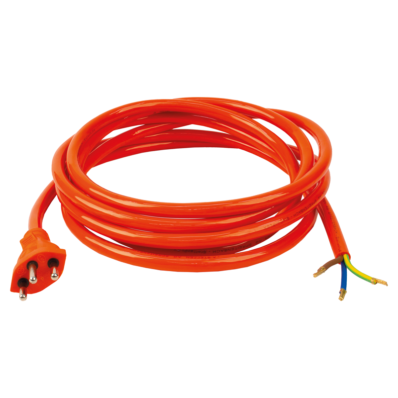 SteffenFLEX Anschlusskabel PUR 3x1.5mm2 5m T12 or