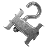 Griffe de suspension 38-58mm
