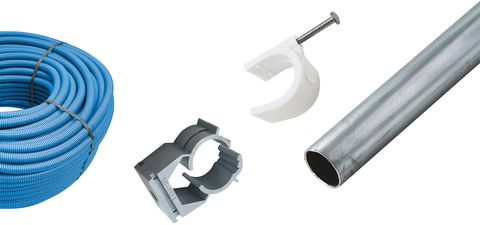 TUBE D'INSTALLATION ET ACCESSOIRES 