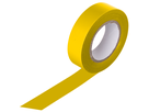 Isolierband gelb B 15mm H 0.15mm L 10m