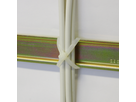 Kabelbinder natur 300mm x 4.8mm