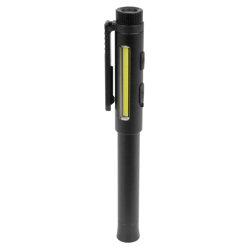 Lampe à stylo à accu LED