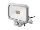 WORKLIGHT LED Strahler 20W grau mit PIR 120° 6-8m