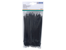 Fascette nera 140mm x 3.6mm 100 pz.
