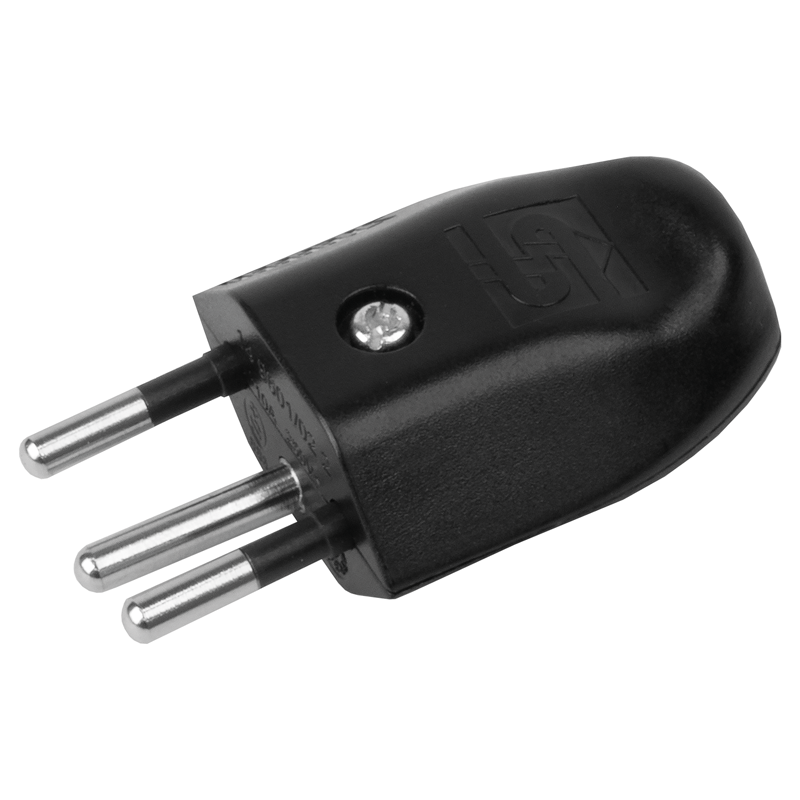 Stecker T12 sw ti