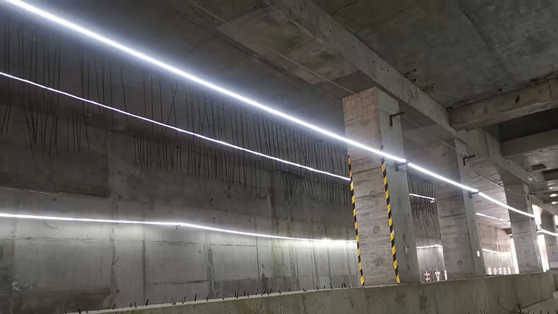 LED Lichtband 50m 1500lm/m IP65