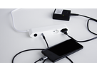 Steckdosenleiste IQ 2xT13 + 1xUSB-C PD 18W 1.5m ws