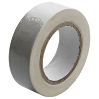 Nastro felpato bianco 19mm x 5m
