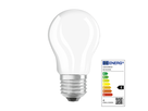 Osram LED Retrofit Classic P E27 240V 4W 470lm WW
