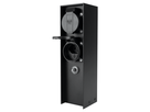 GardenLine Colonna con prese elettriche 2xT13 IP55 con protezione da sovracorren