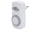 Timer mechanisch 24h-Zyklus / Schaltabstand 30min ws