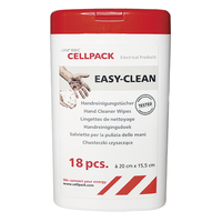 EASY-CLEAN Handreinigungstücher 18 Stück