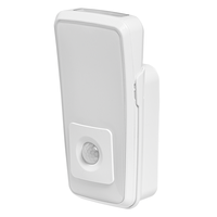 Lunetta Torch PIR luce notturna con funzione torcia